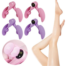 Load image into Gallery viewer, Yoga Clip Legs Pelvic Muscle Trainer Kegel Exercise Postpartum Repair Slim Legs Equipment