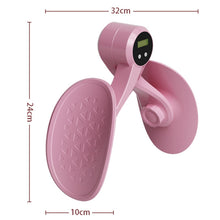 Load image into Gallery viewer, Yoga Clip Legs Pelvic Muscle Trainer Kegel Exercise Postpartum Repair Slim Legs Equipment