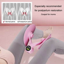 Load image into Gallery viewer, Yoga Clip Legs Pelvic Muscle Trainer Kegel Exercise Postpartum Repair Slim Legs Equipment