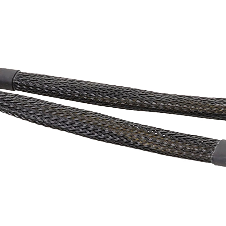 6Pin To Dual 8Pin Graphics Card Set Cable One To Two Power Supply Cable Adapter, 6Pin To Dual 8Pin