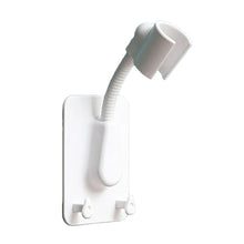 Load image into Gallery viewer, Multifunctional Universal Adjustable Shower Rack Bathroom Free Hole Shelf