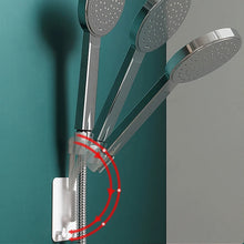 Load image into Gallery viewer, Multifunctional Universal Adjustable Shower Rack Bathroom Free Hole Shelf