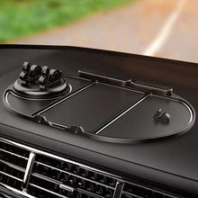 Load image into Gallery viewer, Car Phone Holder Center Console Silicone Anti-skid Pad, CH09