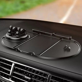 Car Phone Holder Center Console Silicone Anti-skid Pad, CH09
