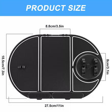 Load image into Gallery viewer, Car Phone Holder Center Console Silicone Anti-skid Pad, CH09