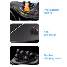 Load image into Gallery viewer, Car Phone Holder Center Console Silicone Anti-skid Pad, CH09