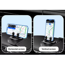 Load image into Gallery viewer, Car Phone Holder Center Console Silicone Anti-skid Pad, CH09