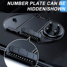 Load image into Gallery viewer, Car Phone Holder Center Console Silicone Anti-skid Pad, CH09