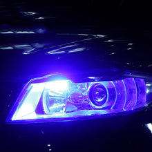 Load image into Gallery viewer, 10pcs W5W Width Indicator Light Flashing LED Crystal License Plate Light