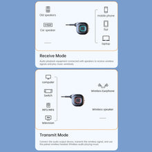 Load image into Gallery viewer, Car AUX Bluetooth 5.3 Audio Receiver Transmitter, C79