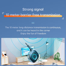 Load image into Gallery viewer, Car AUX Bluetooth 5.3 Audio Receiver Transmitter, C79