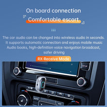 Load image into Gallery viewer, Car AUX Bluetooth 5.3 Audio Receiver Transmitter, C79