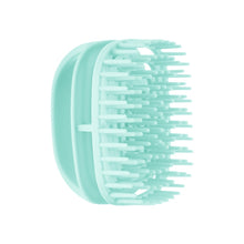 Load image into Gallery viewer, Silicone Shampoo Brush Clean Scalp Massage Brush Wet And Dry Handheld Shampoo Comb