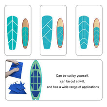 Load image into Gallery viewer, 4pcs /Set EVA Surfboard Anti-Skid Pads Kayak Foot Pads