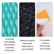 Load image into Gallery viewer, 4pcs /Set EVA Surfboard Anti-Skid Pads Kayak Foot Pads