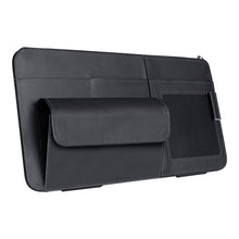 Load image into Gallery viewer, Multi-functional Car Sunshade Sunglasses ID Ticket Storage Bag Car Sun Visor Eyeglasses Case