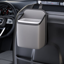 Load image into Gallery viewer, Car Seat Storage Bag With Waterproof Bucket Car Storage Multifunctional Trash Can