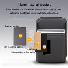Load image into Gallery viewer, Car Seat Storage Bag With Waterproof Bucket Car Storage Multifunctional Trash Can