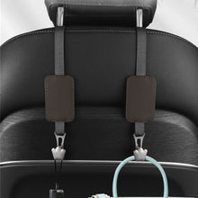 Load image into Gallery viewer, Car Seat Hook Multi-function Leather Seatback Hanger Car Interior Supplies