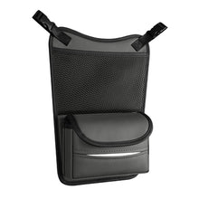 Load image into Gallery viewer, Car Between Seats Organizer Multifunctional Storage Bag Front And Back Dual Usage Tissue Box
