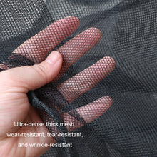 Load image into Gallery viewer, 2pcs Car Radiator Front Windshield Insect Protection Net, Black, White