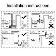 Load image into Gallery viewer, USB Power Supply Brushless Cold Water Circulating Fountain Water Pump, QR50A