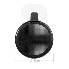 Load image into Gallery viewer, HI.GROOM Car LED Customized Pixel Emoticon Lights Bluetooth Remote Control Interactive AI Screen, No Remote Control, With Remote Control