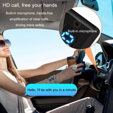 Load image into Gallery viewer, T60 Bluetooth 5.3 Audio Receiver Transmitter Car Radio USB FM Bluetooth Receiver, T60 2 in 1