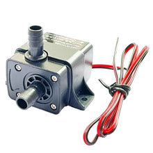 Load image into Gallery viewer, DC12V Solar Micro Brushless Cold Water Circulating Fountain Water Pump, QR30E