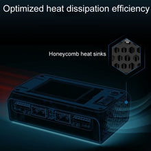 Load image into Gallery viewer, ToolkitRC M6D 500W Toy Airplane Dual Channel Li-Po Battery Balance Charger