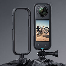 Load image into Gallery viewer, For Insta360 X4 TELESIN S6-CRF-01-TIS Plastic Protective Frame