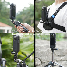 Load image into Gallery viewer, For Insta360 X4 TELESIN S6-CRF-01-TIS Plastic Protective Frame