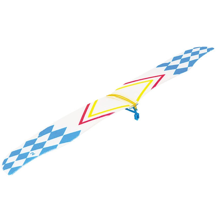 Rubber Bands Power Airplane Model DIY Technology Small Craft Children Science Experiment Class Puzzle Toy