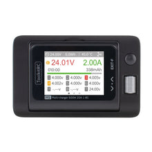 Load image into Gallery viewer, ToolkitRC M9 600W Airplane Li-Po Battery Balance Charger With Voice Function, M9