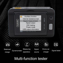 Load image into Gallery viewer, ToolkitRC M9 600W Airplane Li-Po Battery Balance Charger With Voice Function, M9