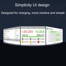 Load image into Gallery viewer, ToolkitRC M7 Boat Model Aviation Li-Po Battery Balance Charger, M7