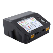 Load image into Gallery viewer, ToolkitRC M6DAC Dual Way Aeromodelling Drone Li-Po Battery Balance Charger, M6DAC