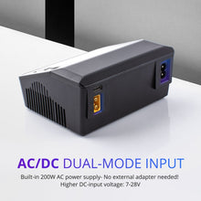 Load image into Gallery viewer, ToolkitRC M6DAC Dual Way Aeromodelling Drone Li-Po Battery Balance Charger, M6DAC