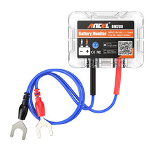 Load image into Gallery viewer, ANCEL BM200 12V Bluetooth 4.2 Car Battery Analysis and Detection Tool Battery Tester, BM200