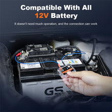 Load image into Gallery viewer, ANCEL BM200 12V Bluetooth 4.2 Car Battery Analysis and Detection Tool Battery Tester, BM200