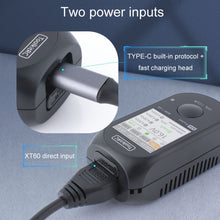 Load image into Gallery viewer, ToolkitRC M4Pocket Modeling LiPo Battery Balance Pocket Charger