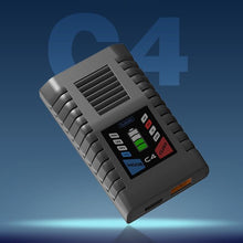 Load image into Gallery viewer, ToolkitRC C4 50W Drones Simple Li-Po Battery Balance Charger, C4