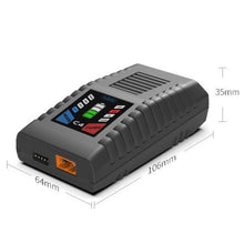 Load image into Gallery viewer, ToolkitRC C4 50W Drones Simple Li-Po Battery Balance Charger, C4
