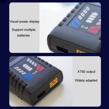 Load image into Gallery viewer, ToolkitRC C4 50W Drones Simple Li-Po Battery Balance Charger, C4