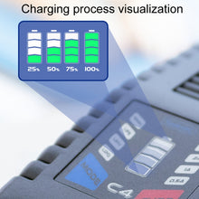 Load image into Gallery viewer, ToolkitRC C4 50W Drones Simple Li-Po Battery Balance Charger, C4