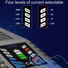 Load image into Gallery viewer, ToolkitRC C4 50W Drones Simple Li-Po Battery Balance Charger, C4
