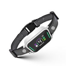 Load image into Gallery viewer, Color Screen Stop Bark Dog Trainer Anti Barking Pet Products