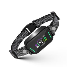 Load image into Gallery viewer, Color Screen Stop Bark Dog Trainer Anti Barking Pet Products