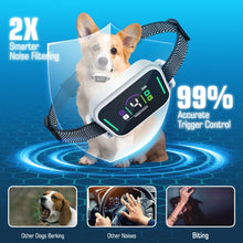 Load image into Gallery viewer, Color Screen Stop Bark Dog Trainer Anti Barking Pet Products