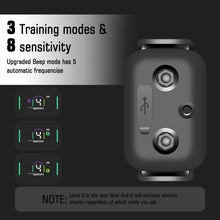 Load image into Gallery viewer, Color Screen Stop Bark Dog Trainer Anti Barking Pet Products